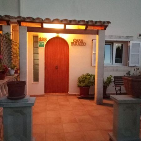 Casa Paraiso Sa Coma  Exterior foto