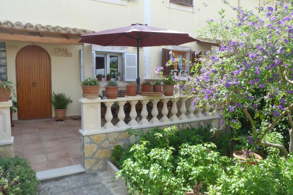 Casa Paraiso Sa Coma  Exterior foto