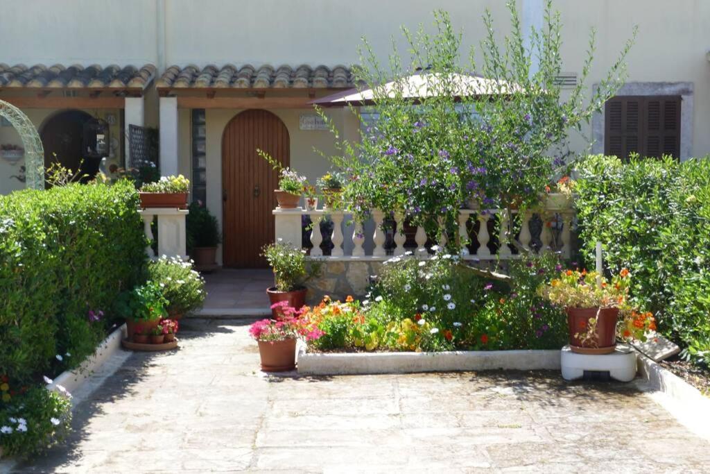 Casa Paraiso Sa Coma  Exterior foto