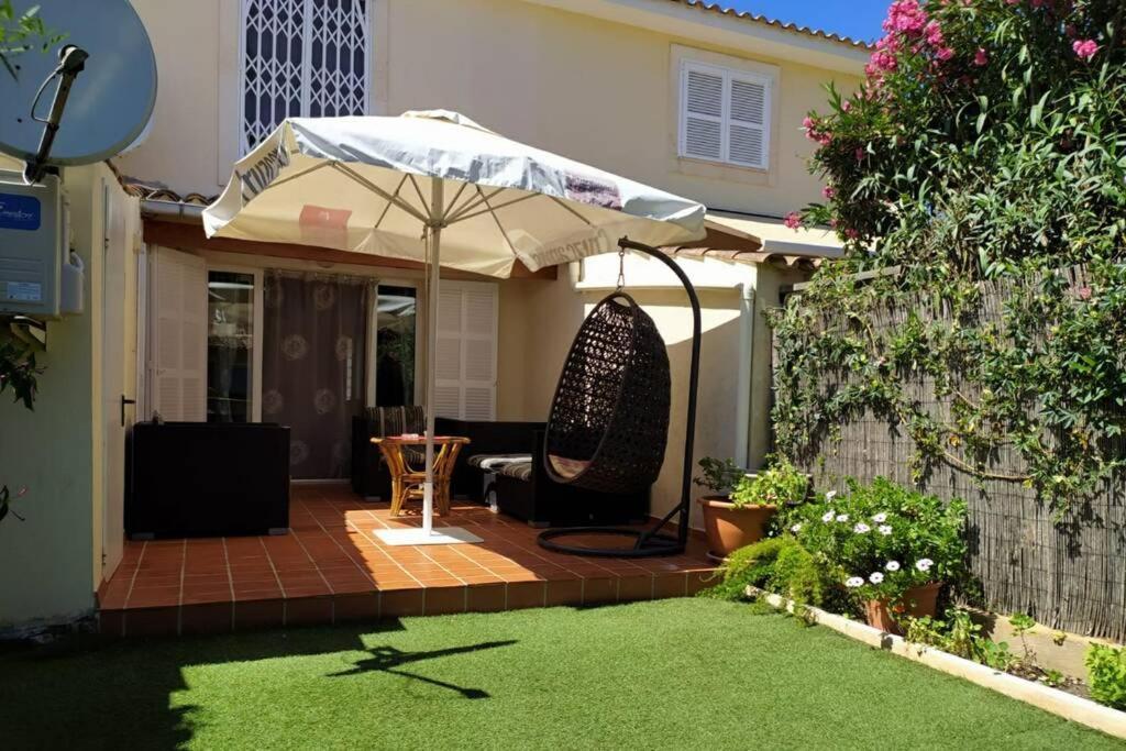 Casa Paraiso Sa Coma  Exterior foto