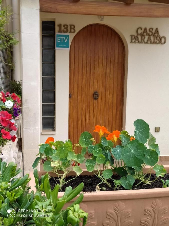 Casa Paraiso Sa Coma  Exterior foto